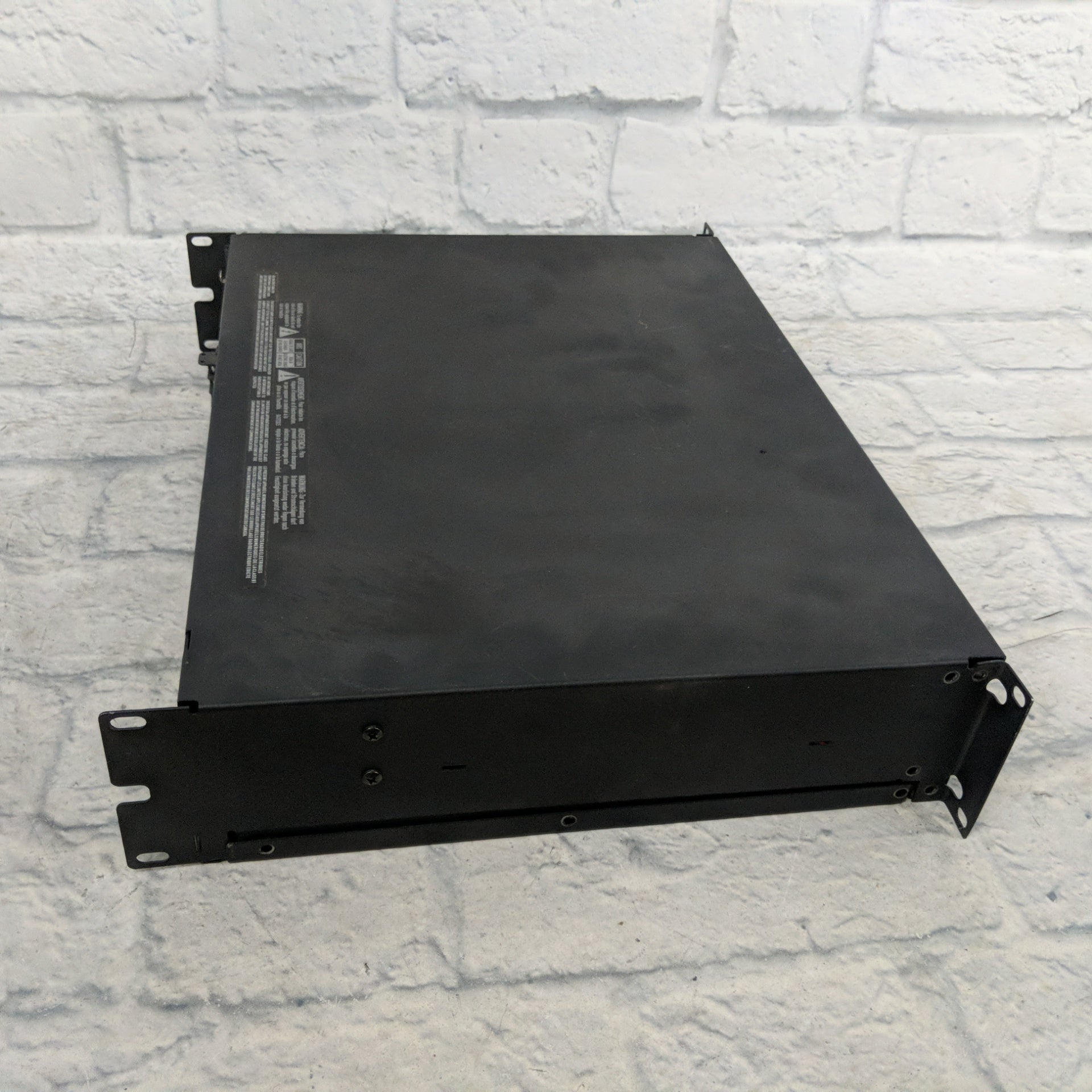 QSC CX302V Direct 70v Amplifier