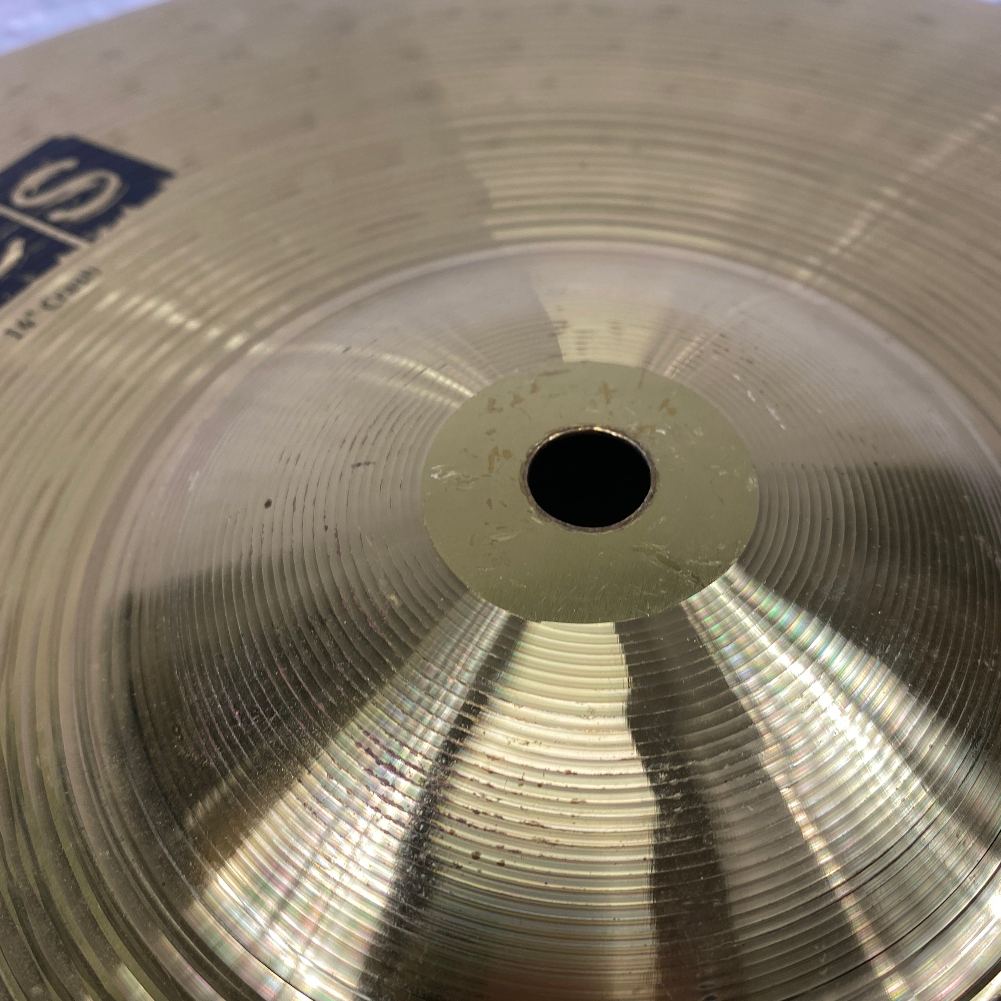 Meinl HCS 16" Crash Cymbal