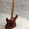 Squier Affinity Stratocaster Gold Logo