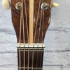 EKO Vintage P8 Parlor Guitar Made in Italy