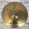 Zildjian Z Custom Mastersound 14in Hi Hat Cymbals