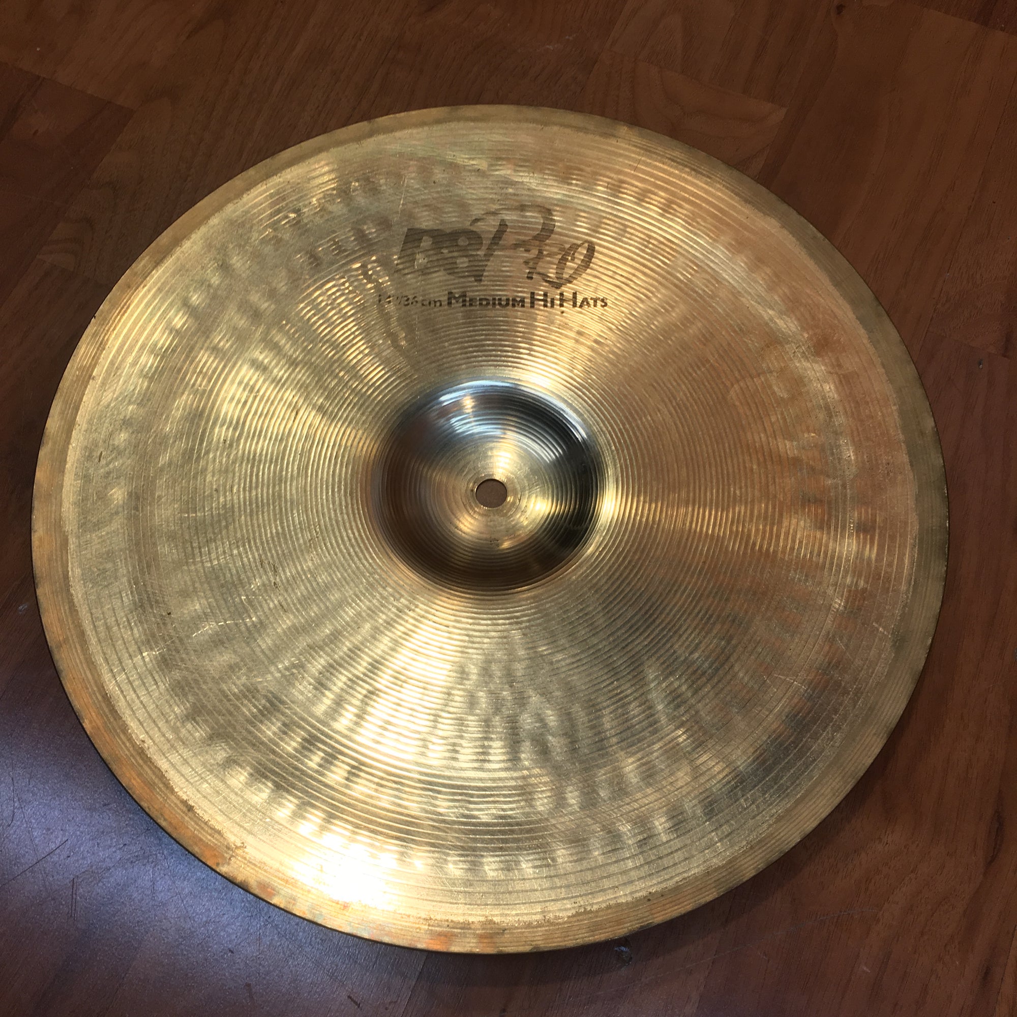 Sabian 14in B8 Pro Hi Hats