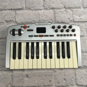 M-Audio Oxygen V2 Midi Controller