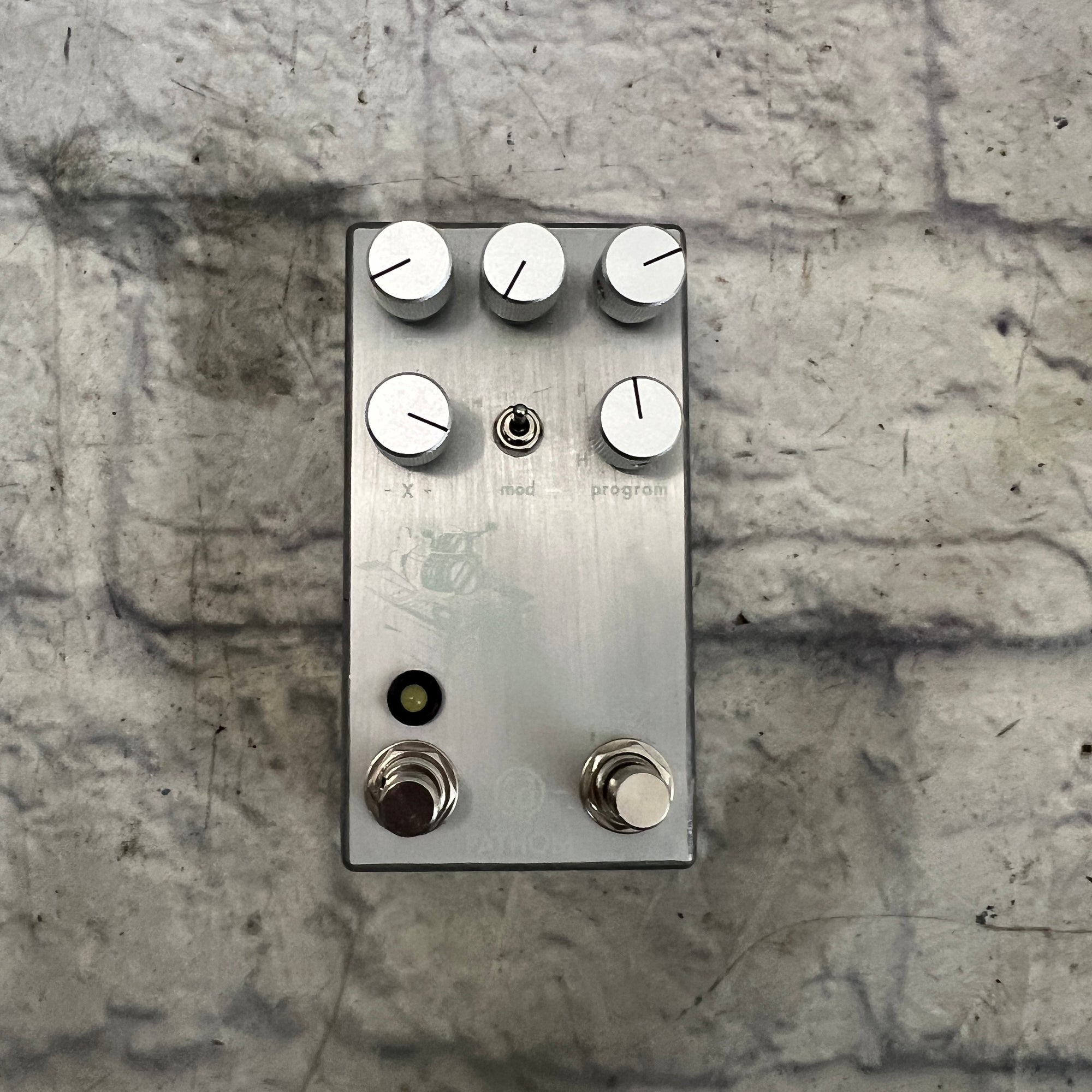 Walrus Audio Fathom Reverb Pedal