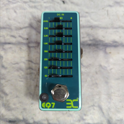 EX Pedals EQ7 Pedal