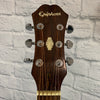 Epiphone AJ-18SCE Acoustic Guitar AS IS