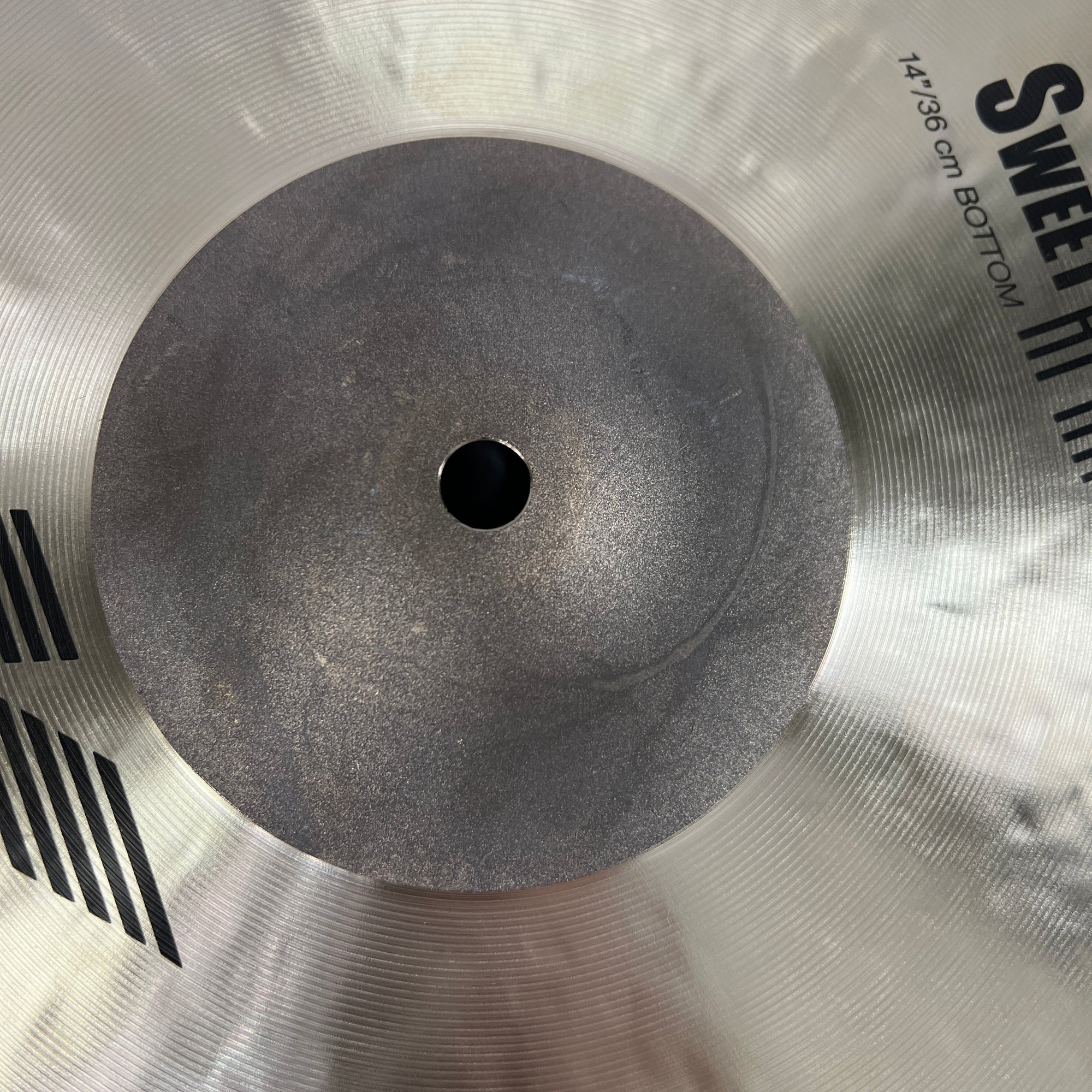 Zildjian 14" K Sweet Hi Hats