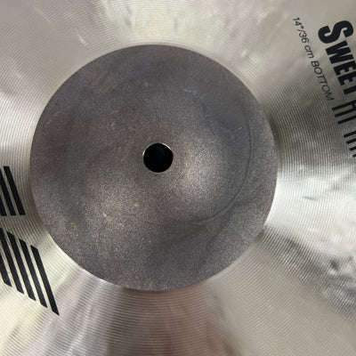 Zildjian 14" K Sweet Hi Hats