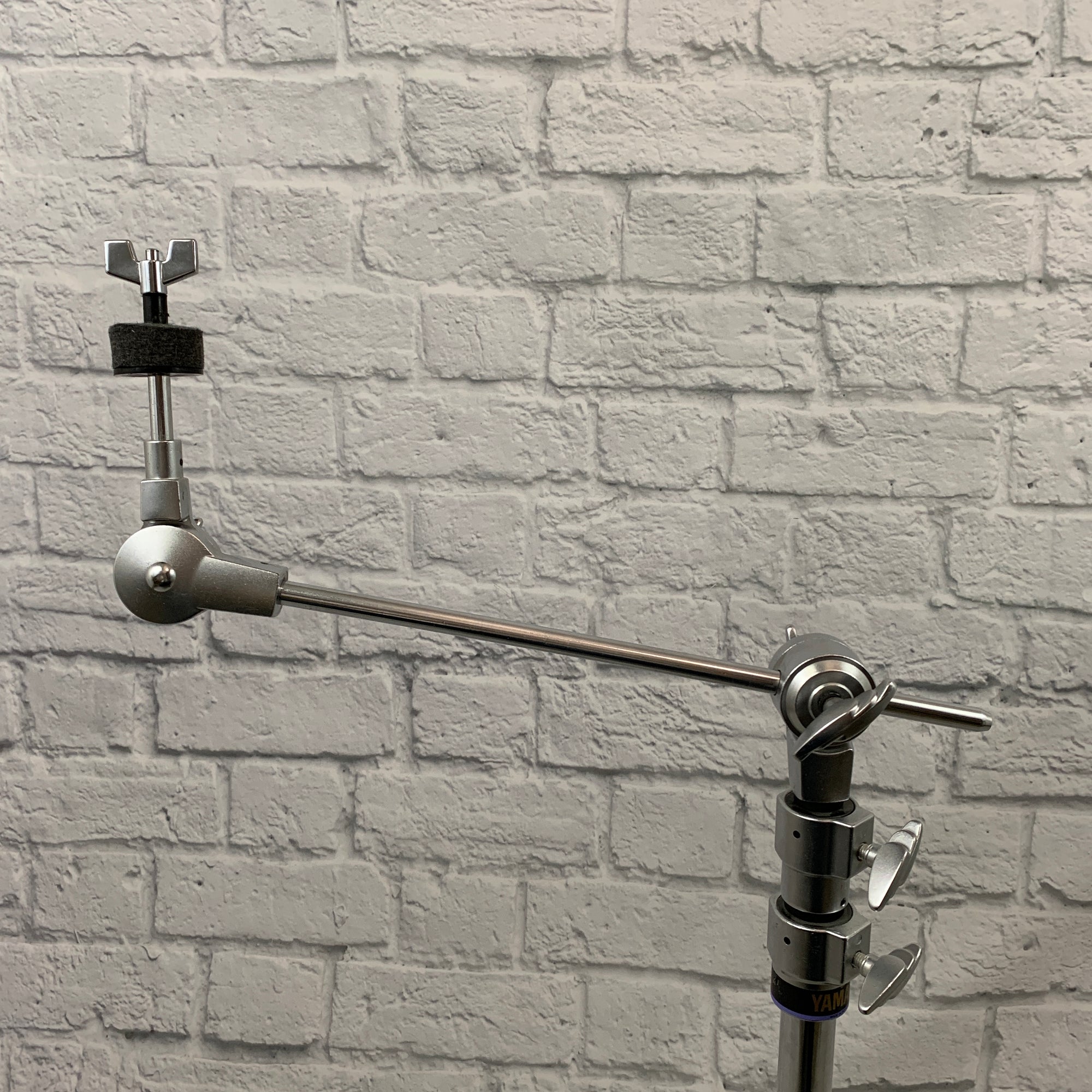 Yamaha Single Braced Boom Cymbal Stand
