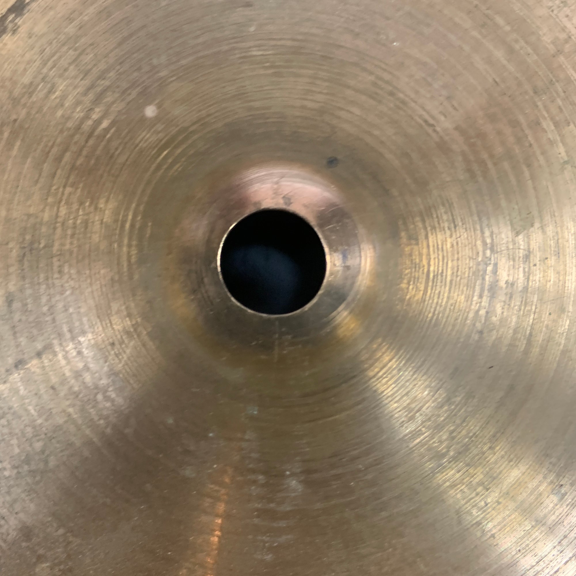 Vintage Zildjian Amir Hi Hat Top