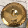 Sabian Signature Max Stax China Kang Stack China Cymbal