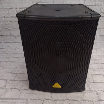 Behringer B1500D Pro Active 15 Subwoofer