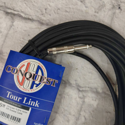 Conquest TLSPK 16GA 50ft Speaker Cable
