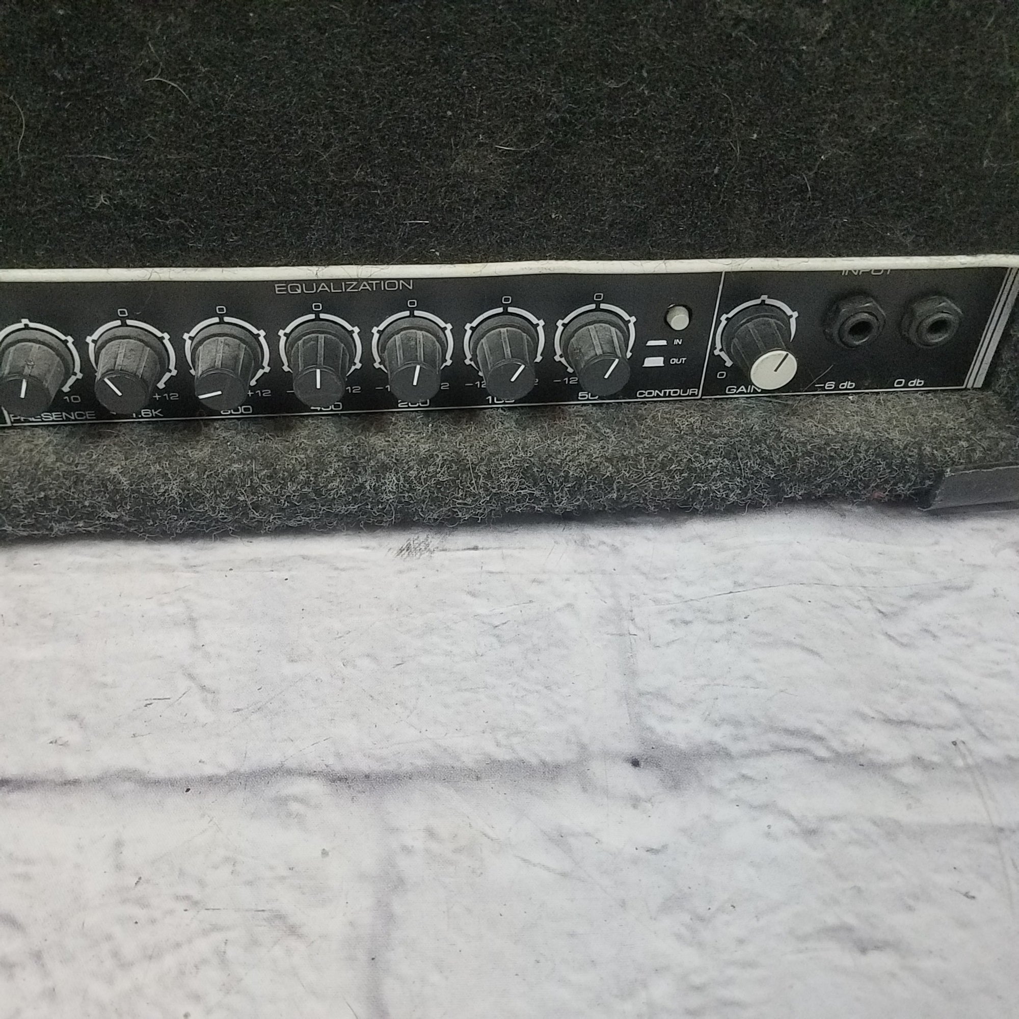 Crate Model B 150 Amp Head