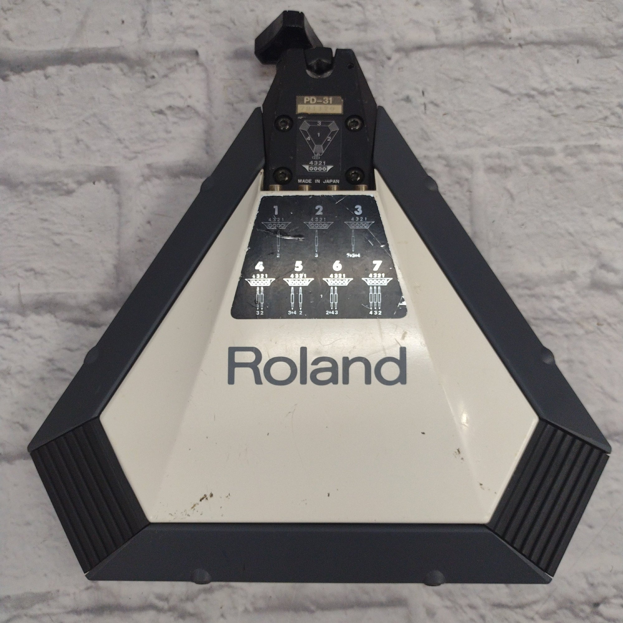 Roland PD31 Electronic Drum Pad