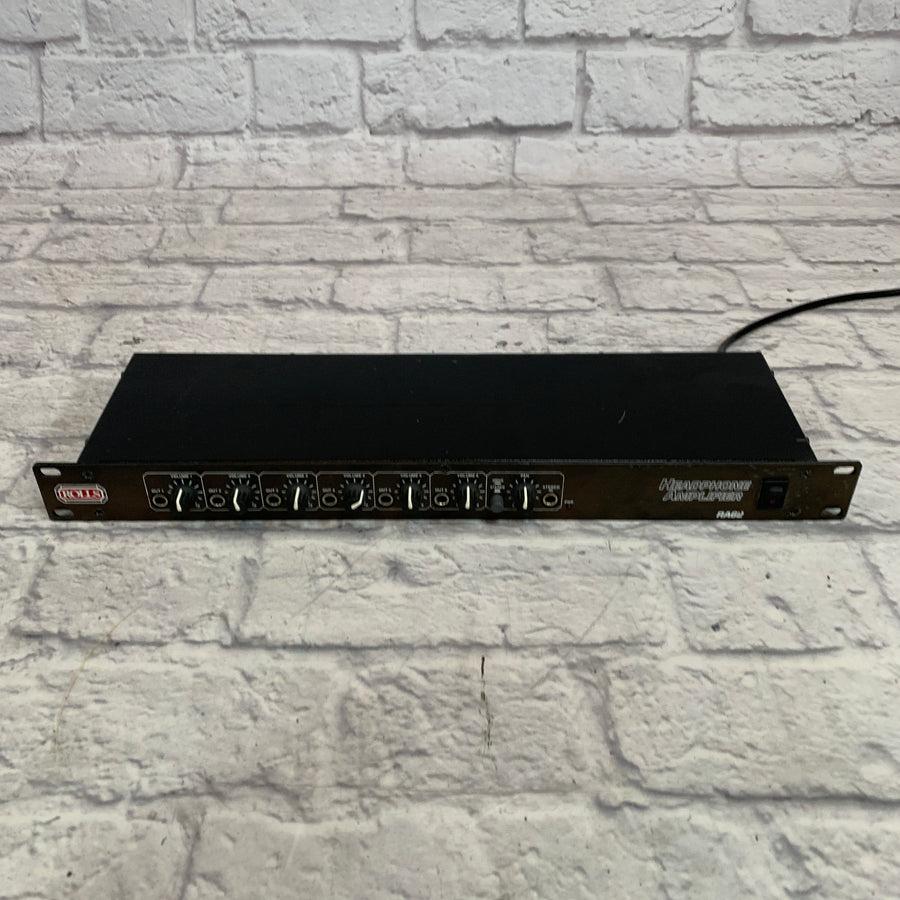 Rolls RA-62 Headphone Amplifier