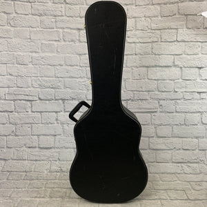 Unknown Classical Acoustic Guitar Hard Case