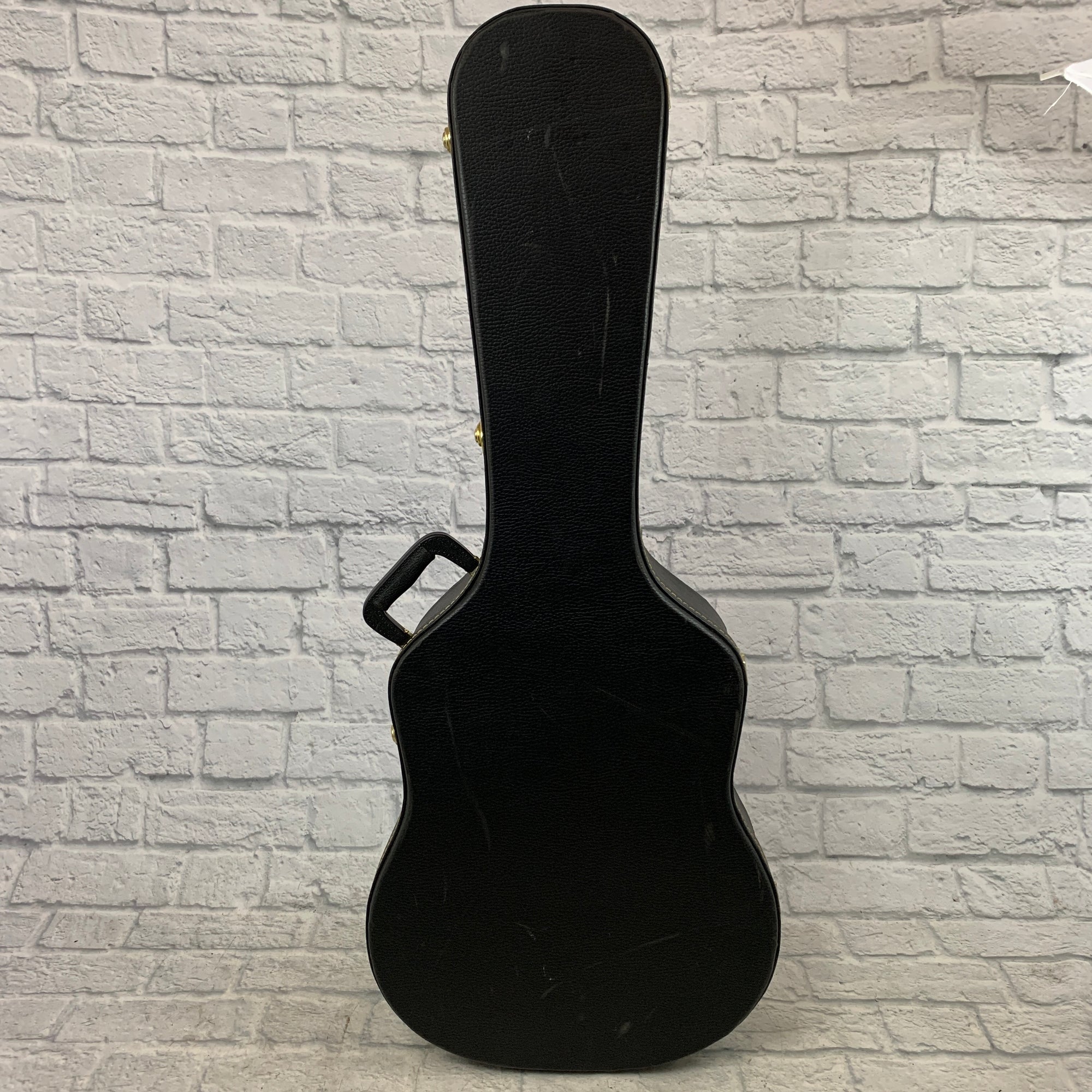 Unknown Classical Acoustic Guitar Hard Case
