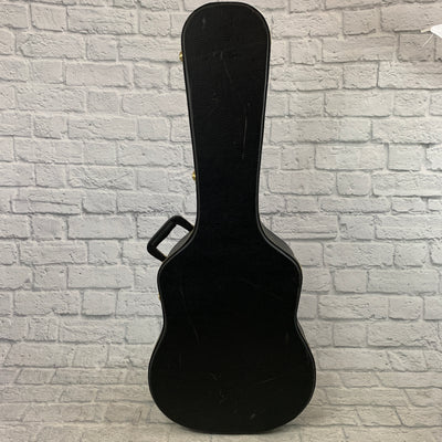 Unknown Classical Acoustic Guitar Hard Case