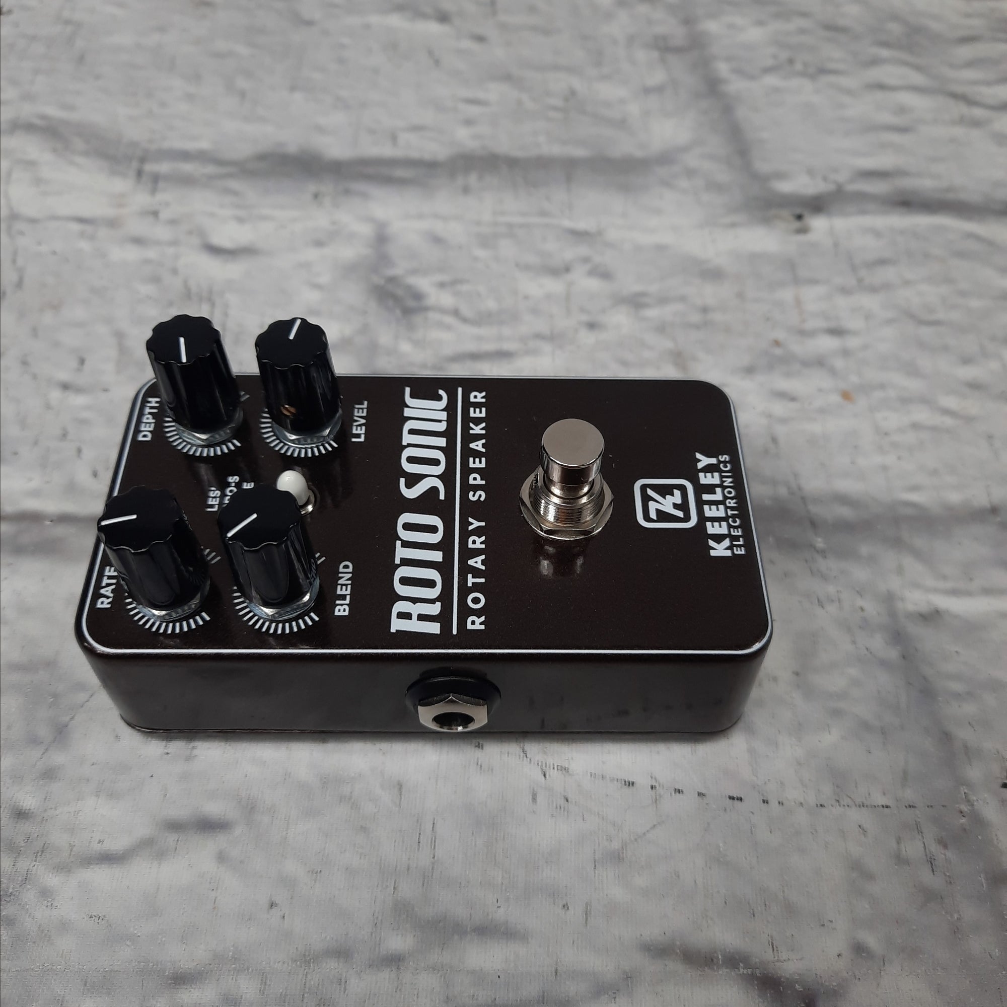 Keeley Roto Sonic Effect Pedal