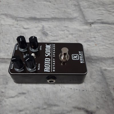 Keeley Roto Sonic Effect Pedal