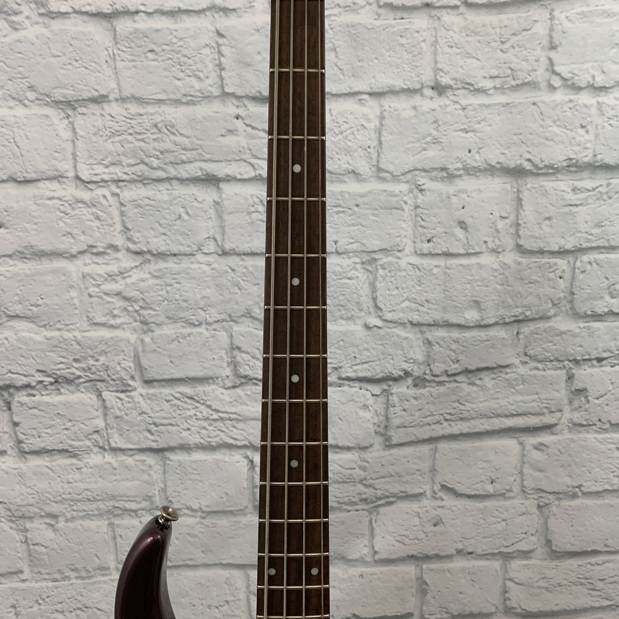 Peavey Milestone IV 4 4 String Bass Guitar AS IS