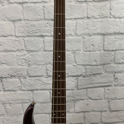 Peavey Milestone IV 4 4 String Bass Guitar AS IS