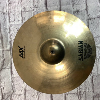Sabian 18 AAX X-Plosion Crash Cymbal