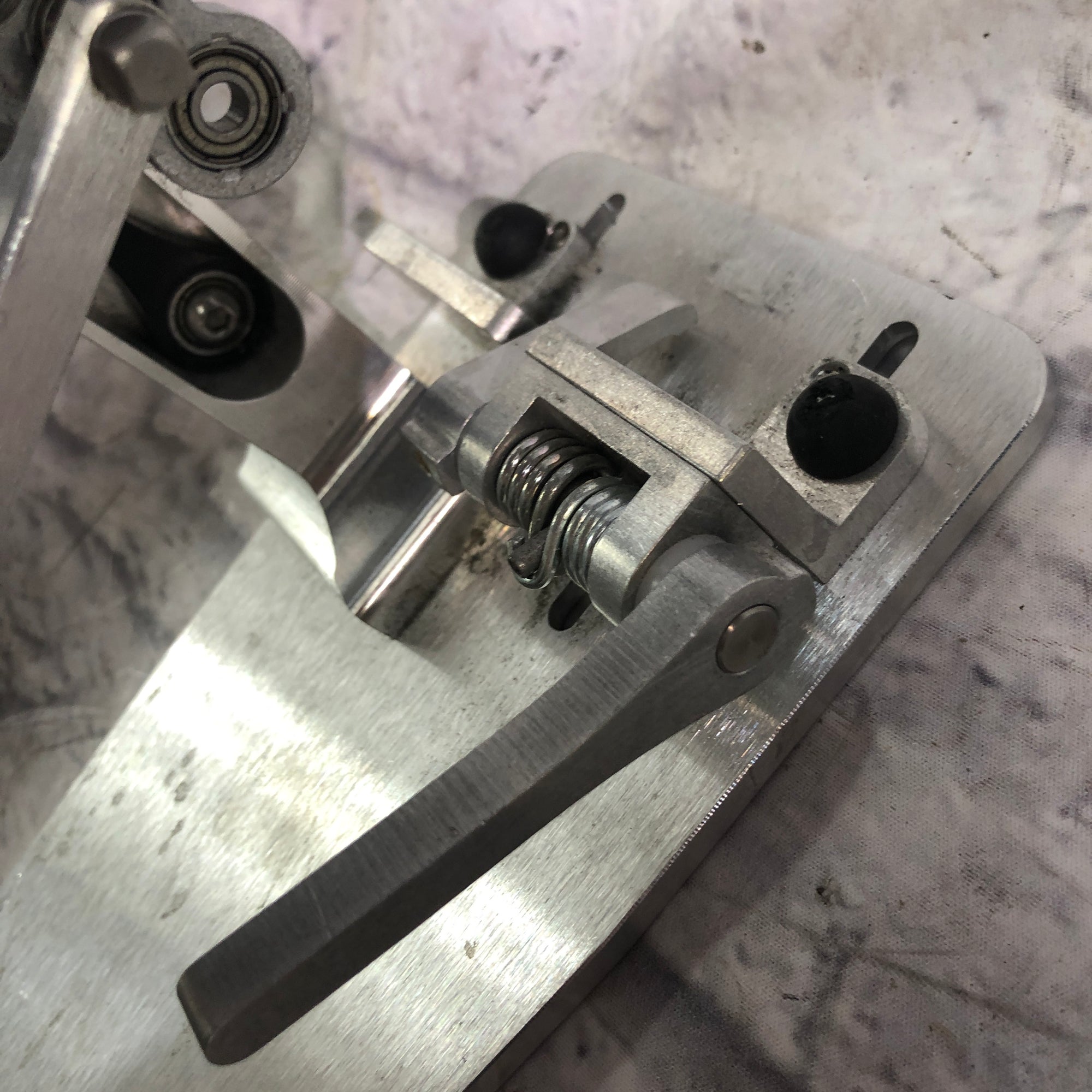 Trick Pro 1V Bigfoot Double Kick Pedal
