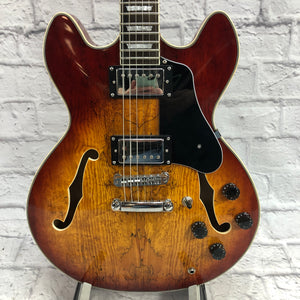 Descriptive image text