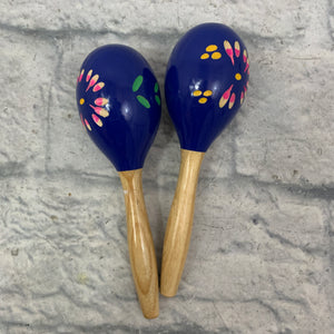 Unknown Mini Maracas