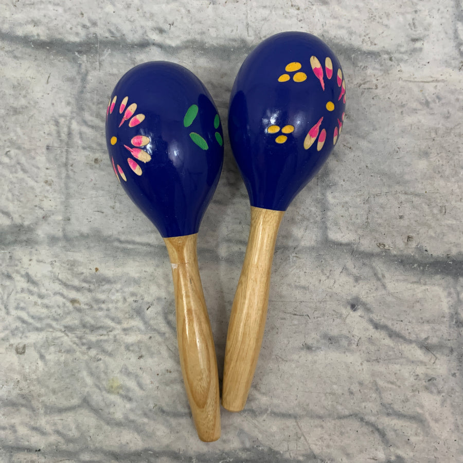 Unknown Mini Maracas
