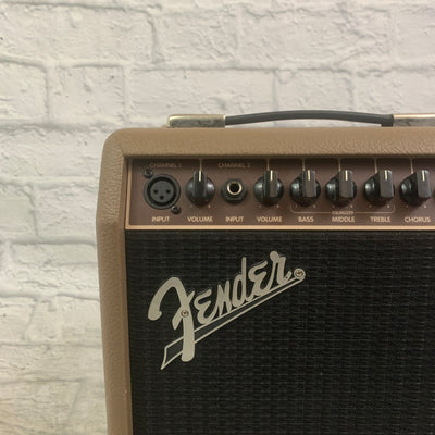 Fender Acoustasonic 15 Guitar Amp Head