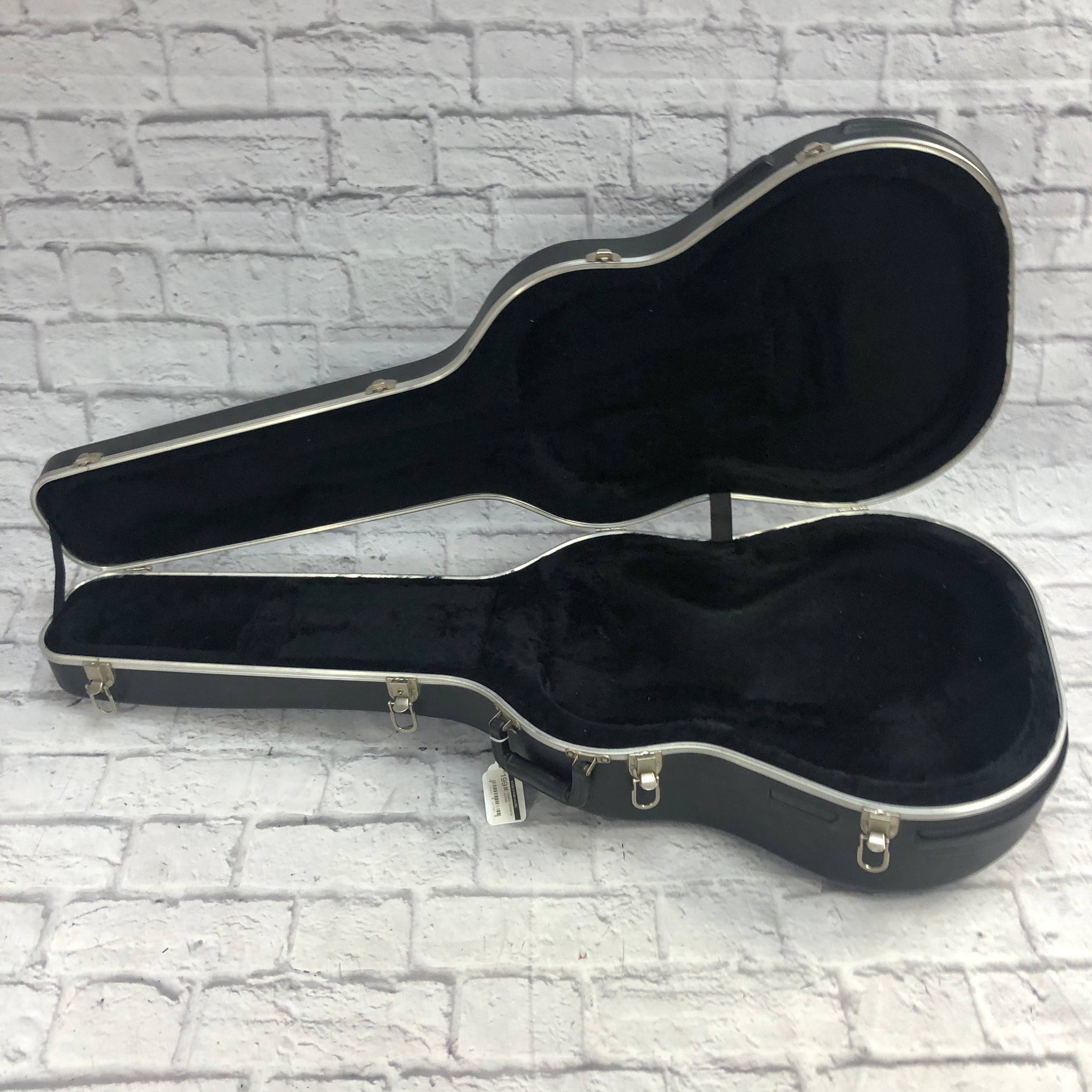 Ovation Deep Bowl Acoustic Guitar Hard Shell Case