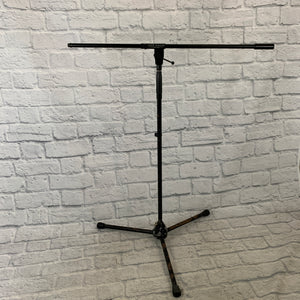 Unknown Boom Microphone Stand - Rough Condition