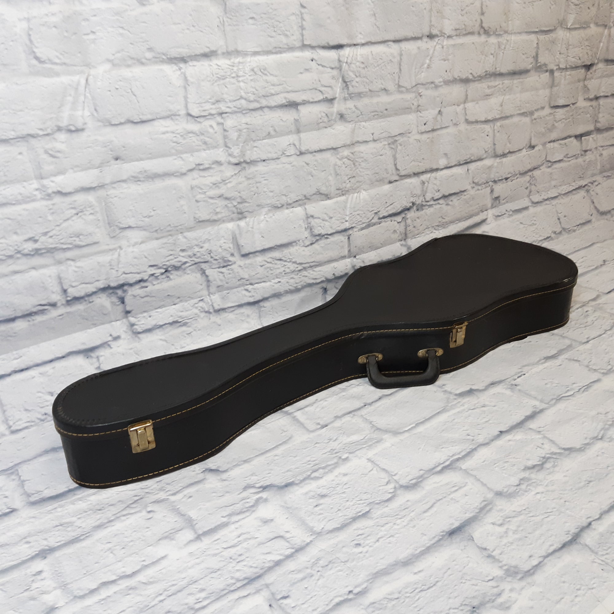 No Name Electric guitar chipboard case