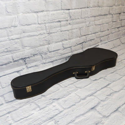 No Name Electric guitar chipboard case