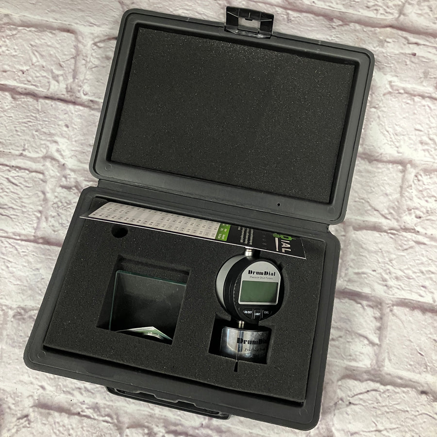 Drum Dial Precision Drum Tuner w/ Case