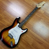 Crescent Strat Style Electric Guitar