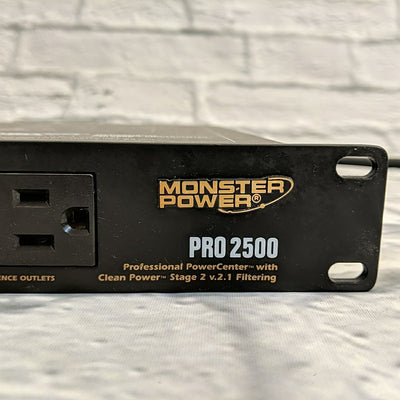 Monster Power Pro 2500 Power Conditioner