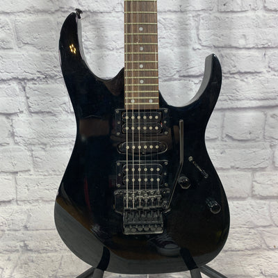 Ibanez RG270 Solid Body Black