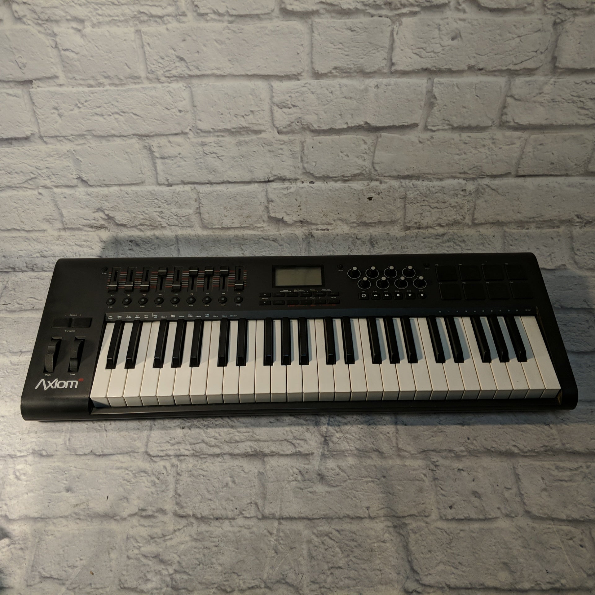 M-Audio Axiom 49 Key MIDI Controller
