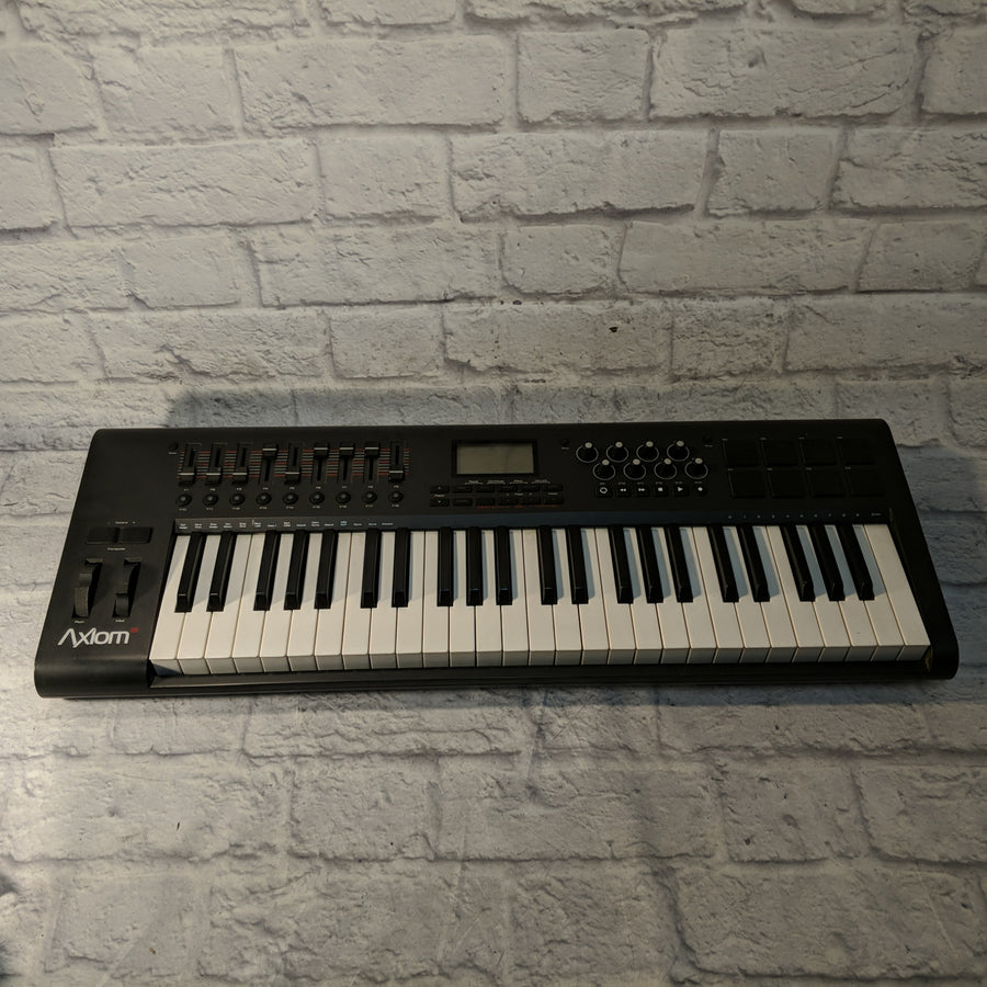 M-Audio Axiom 49 Key MIDI Controller