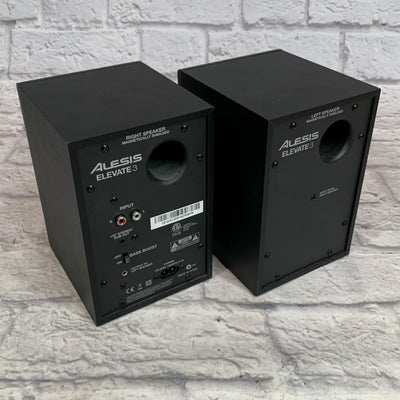 Alesis Elevate 3 Monitors