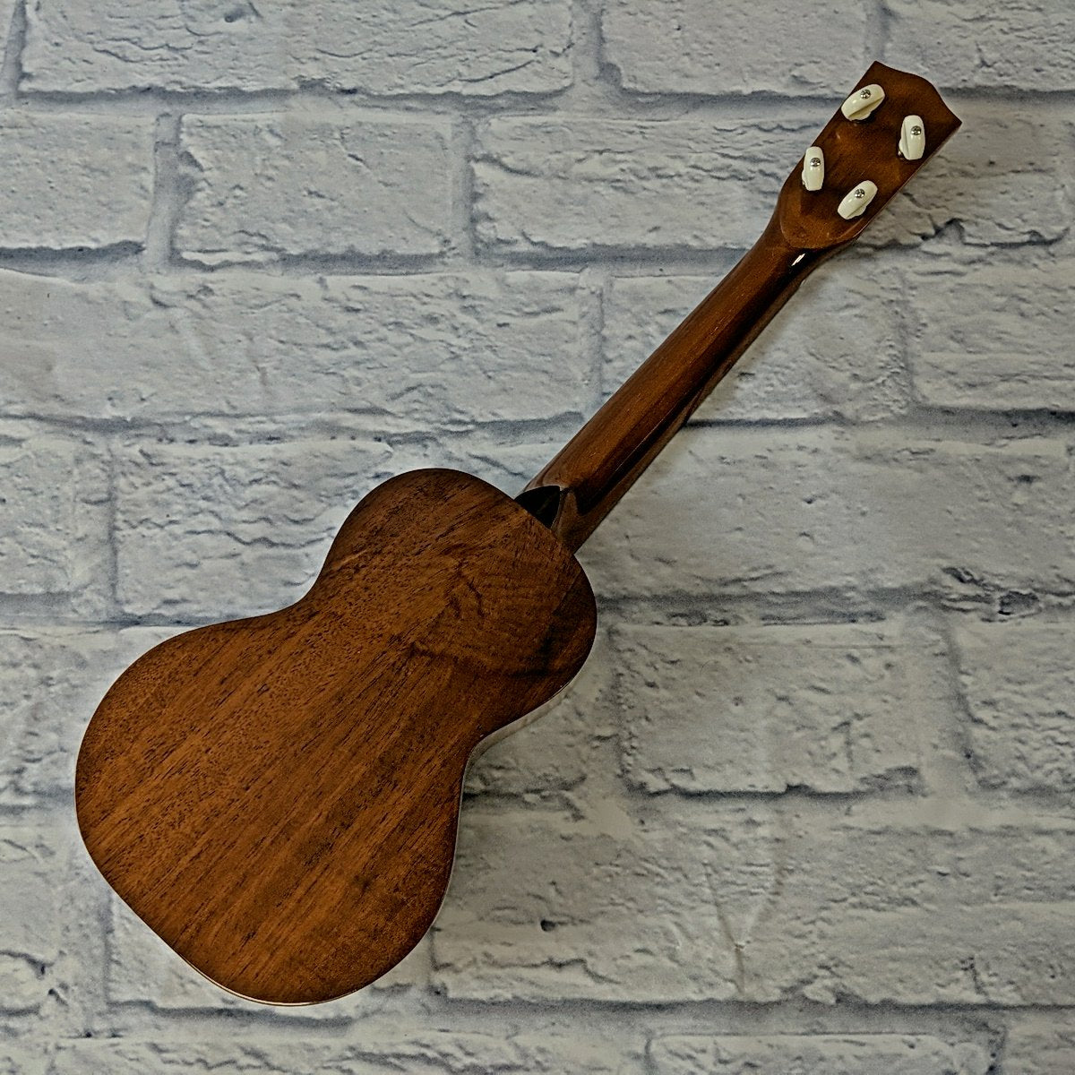 Pono MSSD Gloss Finish Soprano Ukulele
