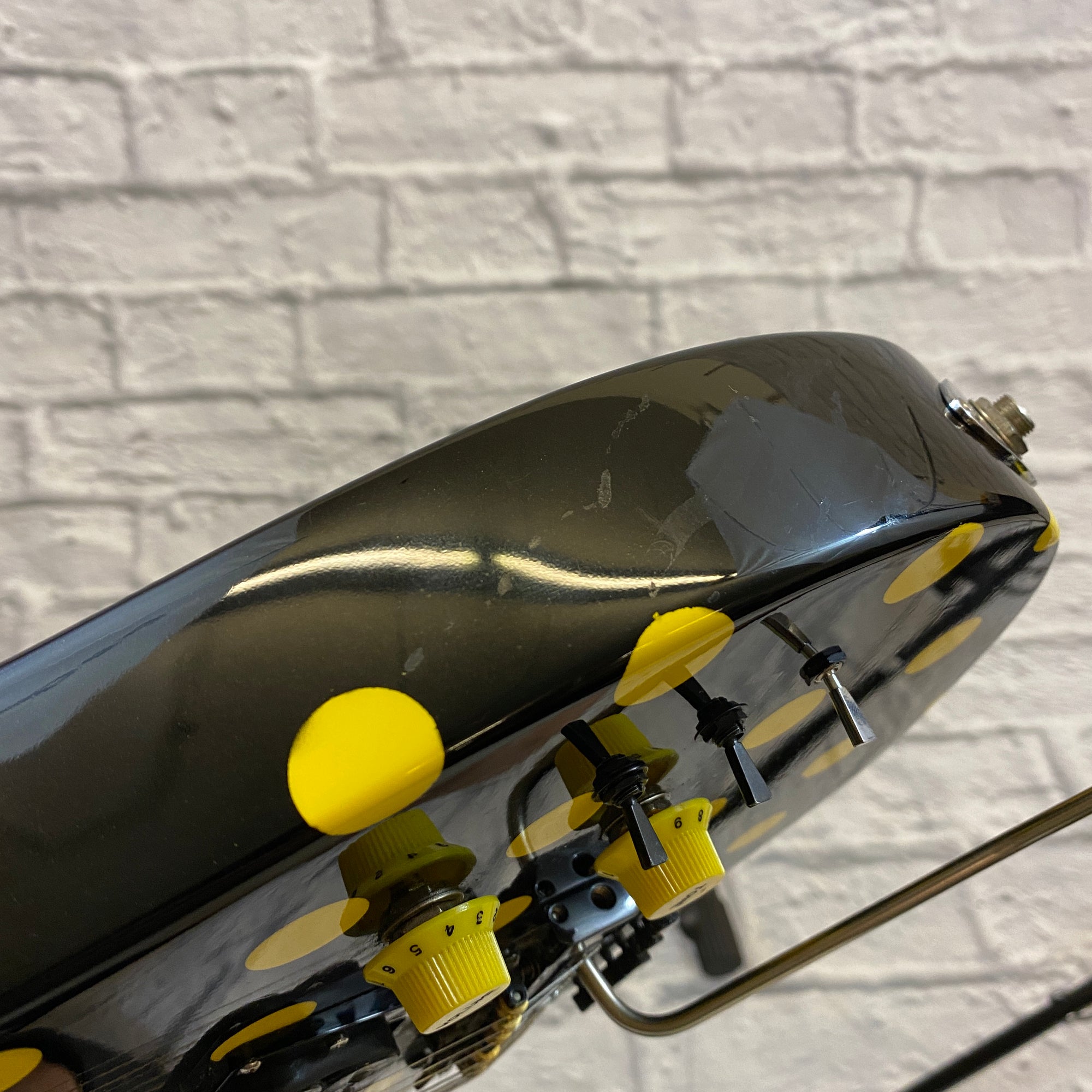 Barrington Parts Guitar Electric Guitar