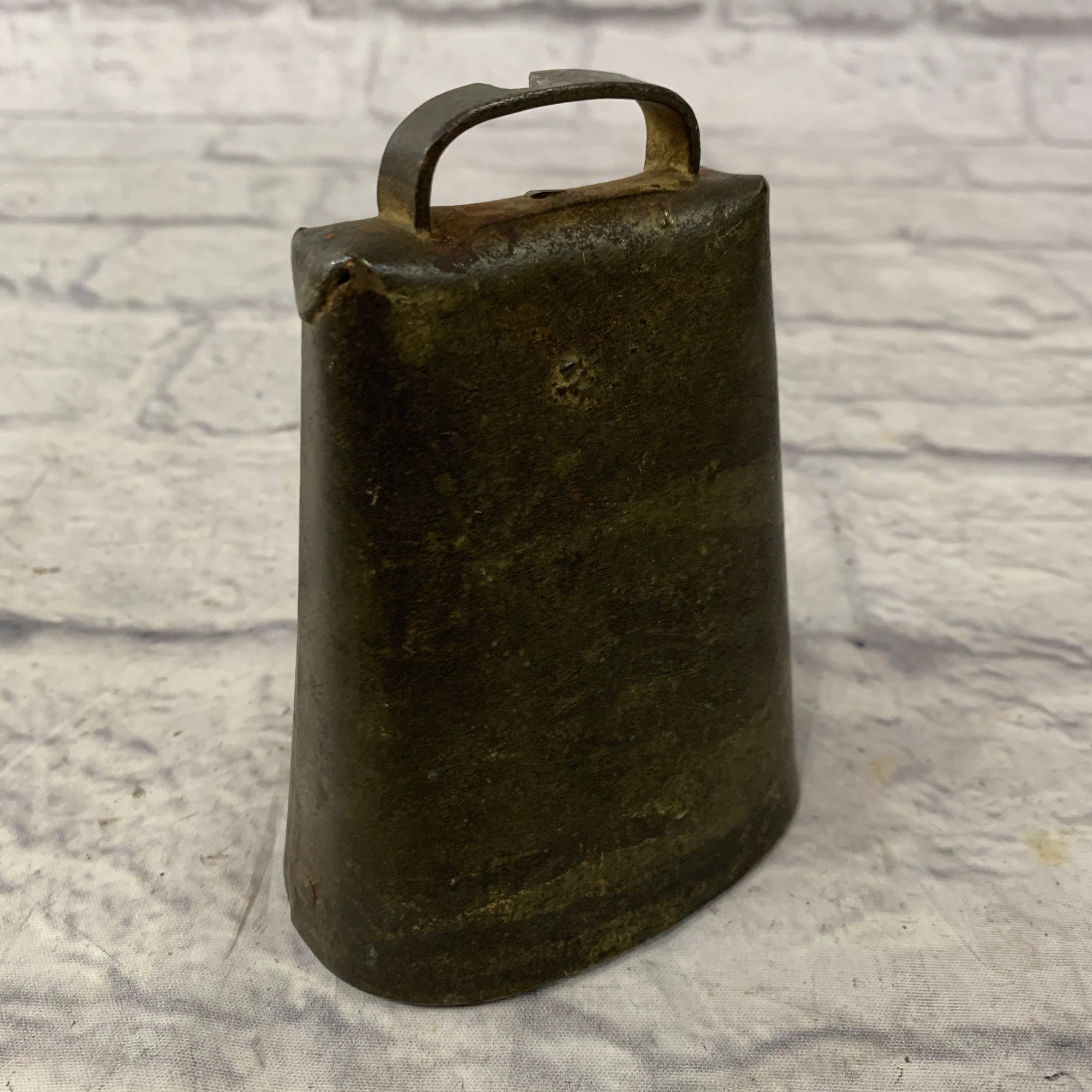 Unknown Vintage Small 3.5 inch Cowbell