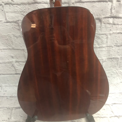 Yamaha FG403S with LR Baggs M1A Acoustic Guitar