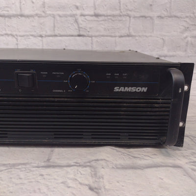 Samson S2000 Power Amp