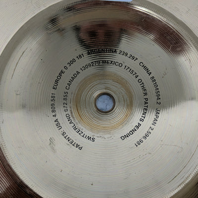 Paiste 20" Signature Reflector Dry Ride Cymbal